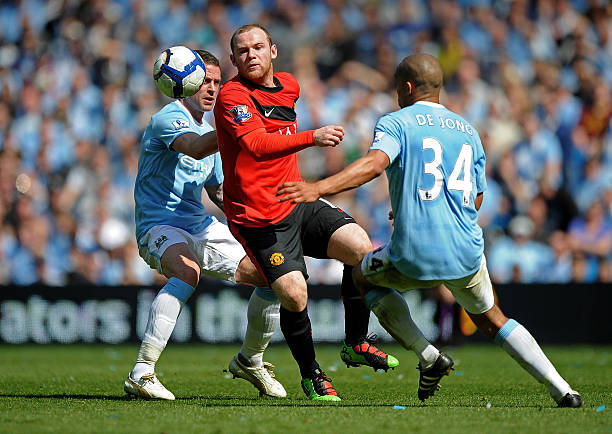 英超赛场上 英超赛场上